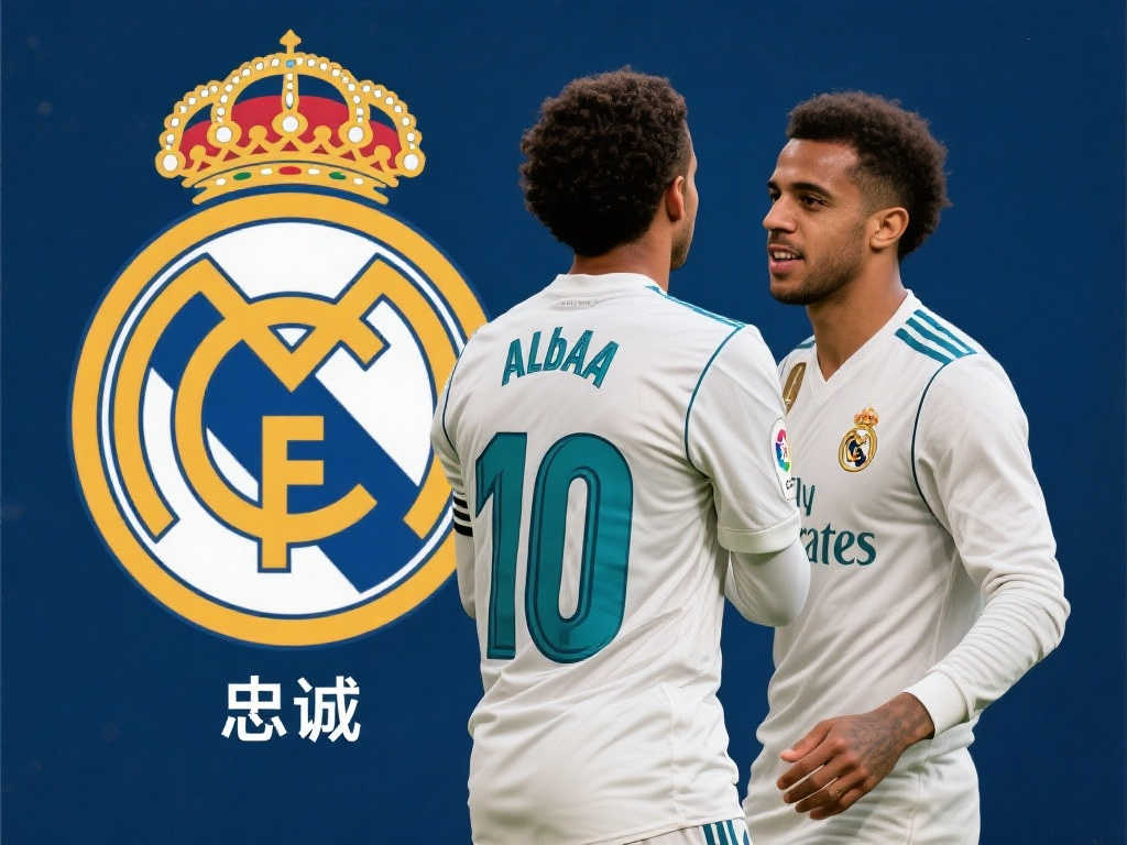 阿拉巴不为所动！沙特高薪诱惑无效，坚定留守皇马