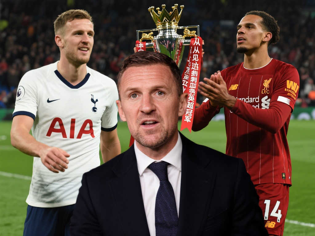 前英格兰球星:热刺难争英超冠军,利物浦更具希望 前英格兰球星:热刺难争英超冠军,利物浦更具希望