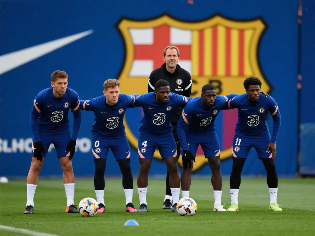 巴萨新帅瞄准欧冠冠军教练，图赫尔进入候选名单