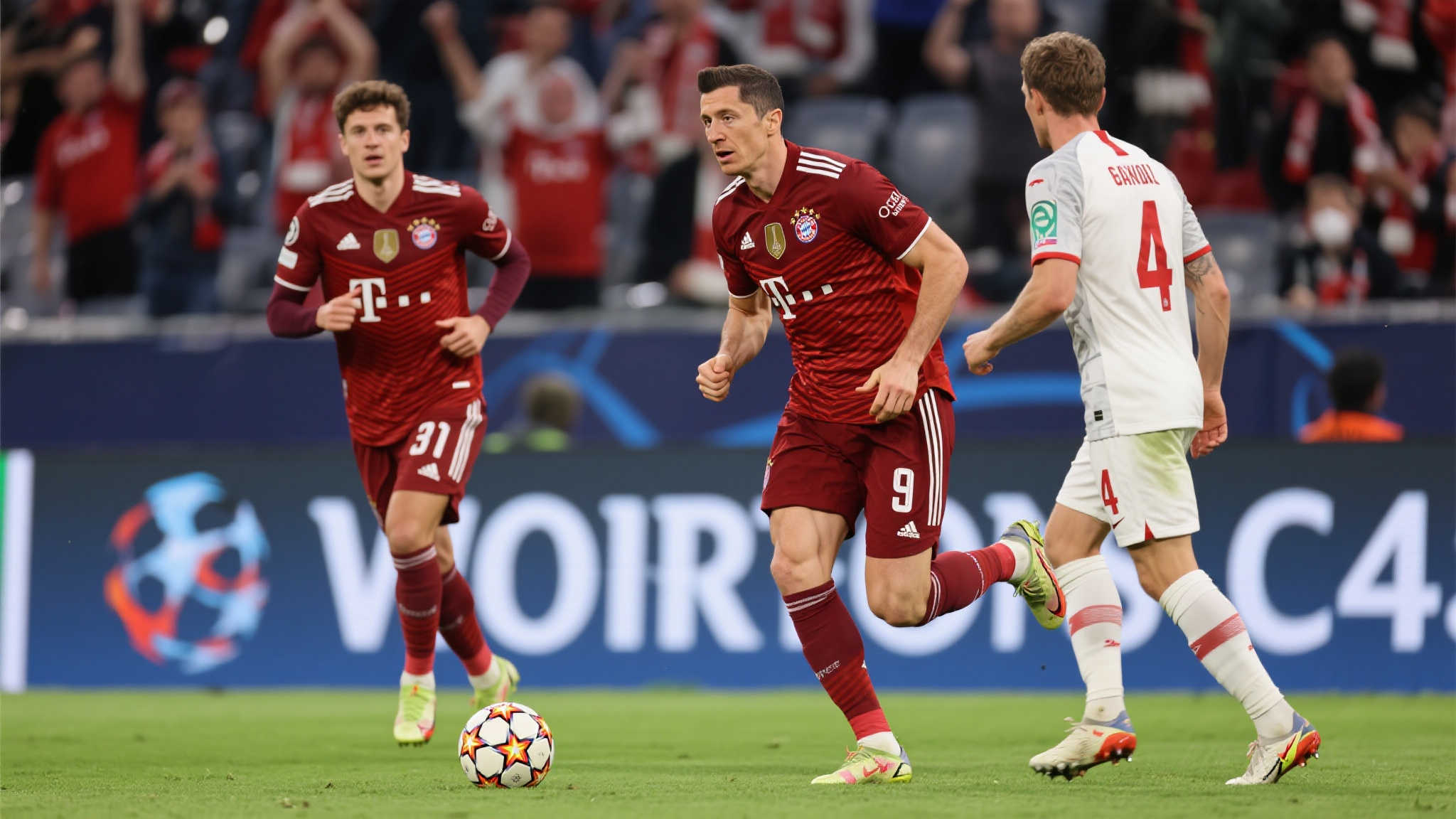 世俱杯C组:拜仁双胜锁定出线,本菲卡紧随其后 世俱杯C组:拜仁双胜锁定出线,本菲卡紧随其后