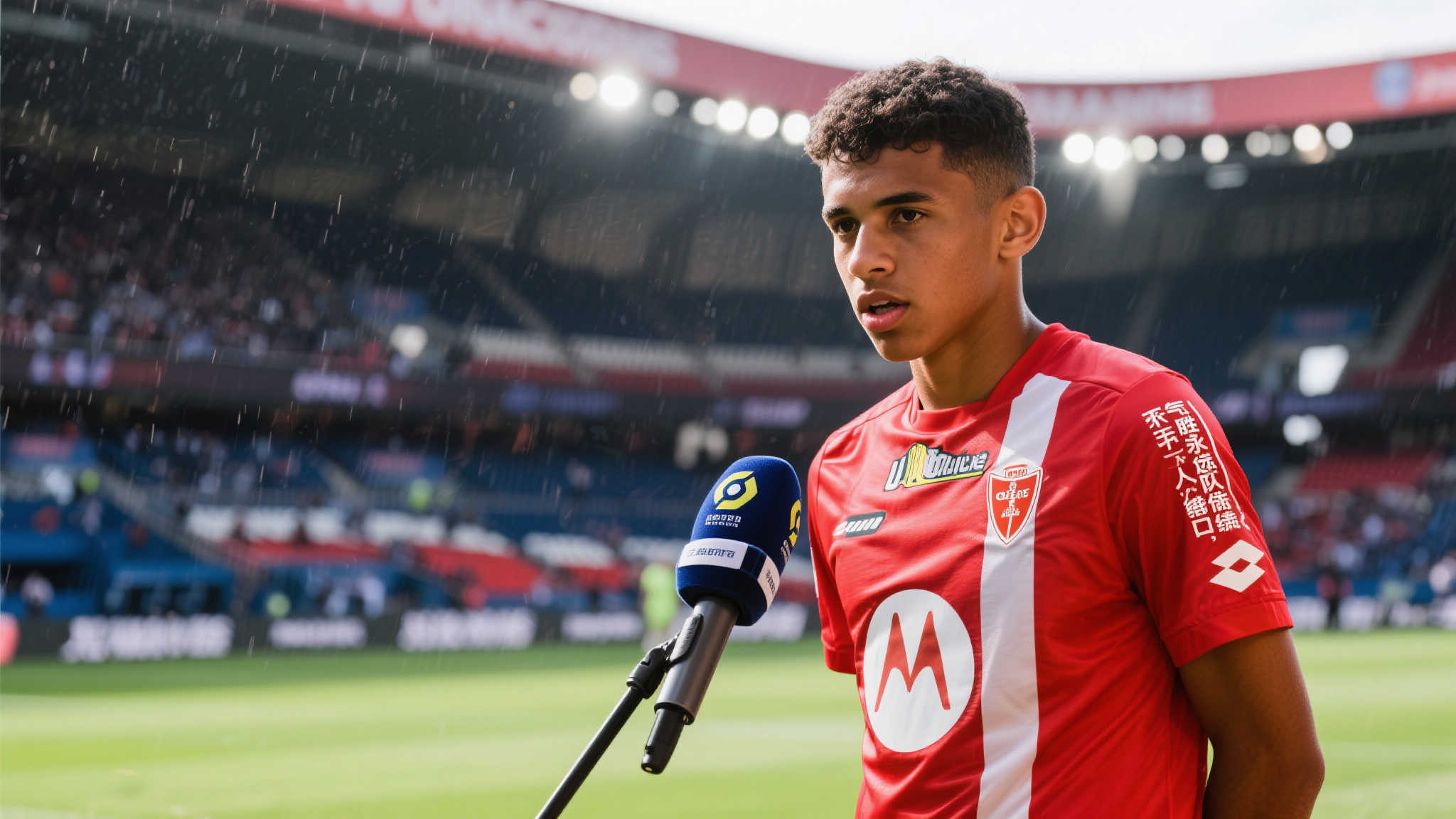 塞桑：炎热天气无碍球队目标，胜利重于个人进球