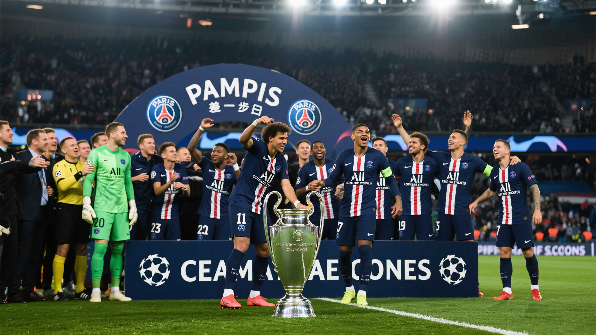 本赛季多队圆梦夺冠:巴黎加冕欧冠、热刺凯恩捧杯 本赛季多队圆梦夺冠:巴黎加冕欧冠、热刺凯恩捧杯